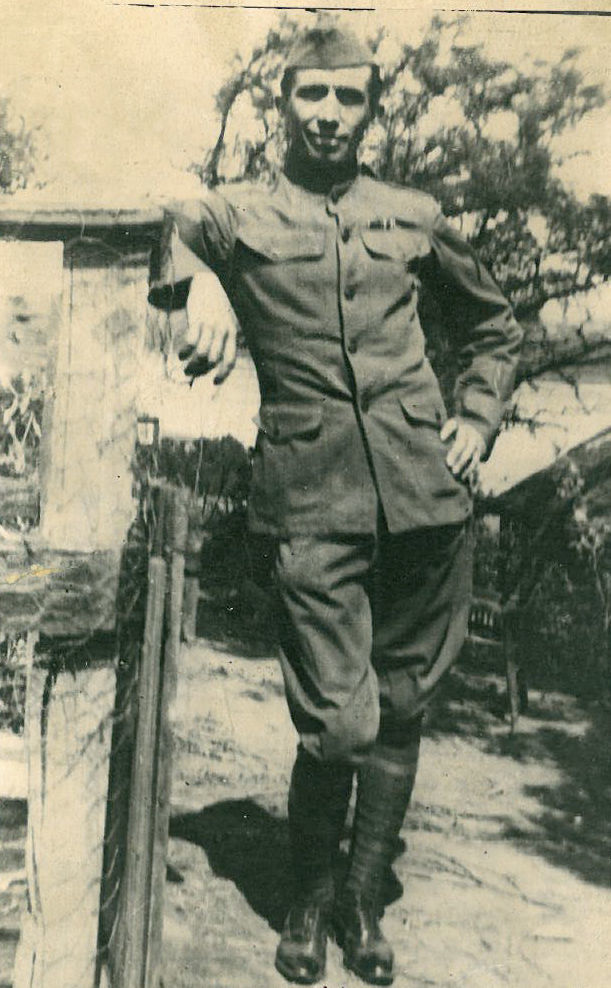 World War I centenary: Harry Patch